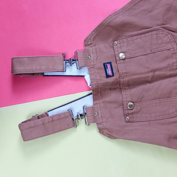 Modern Man Dickies Genuine Heavy-Knit Work Overalls - Picture 5 of 12